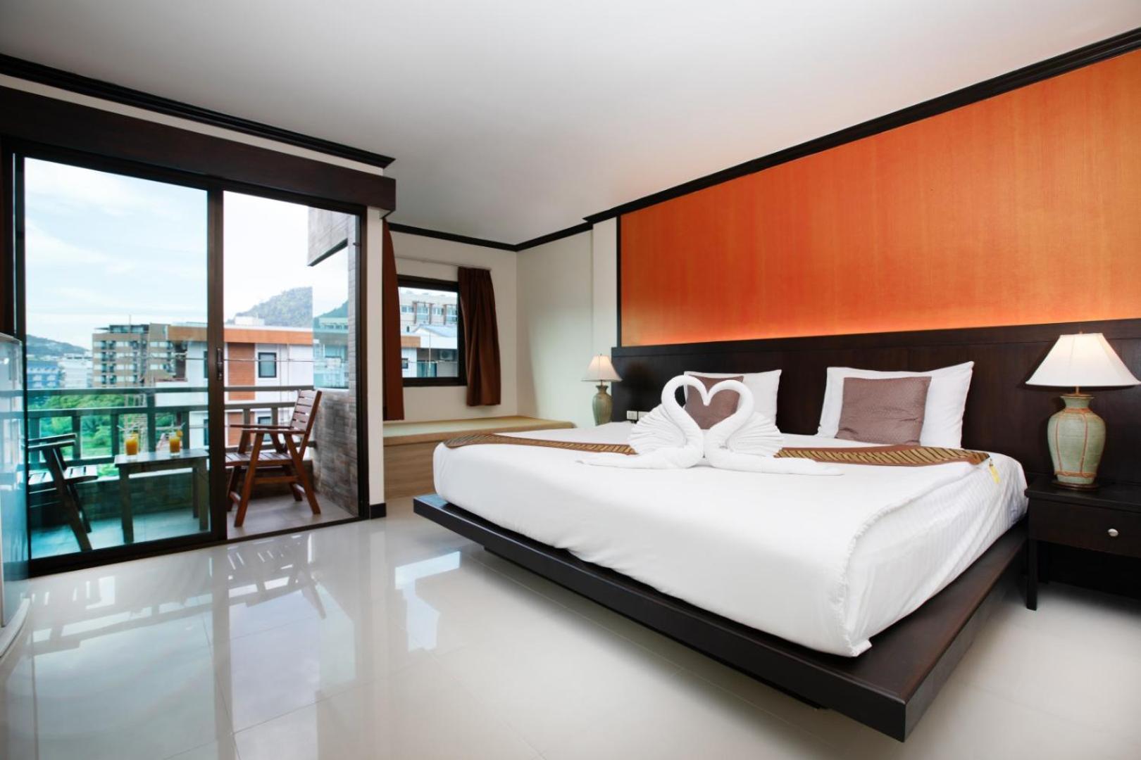 Orchid Garden Hotel Patong Exteriér fotografie