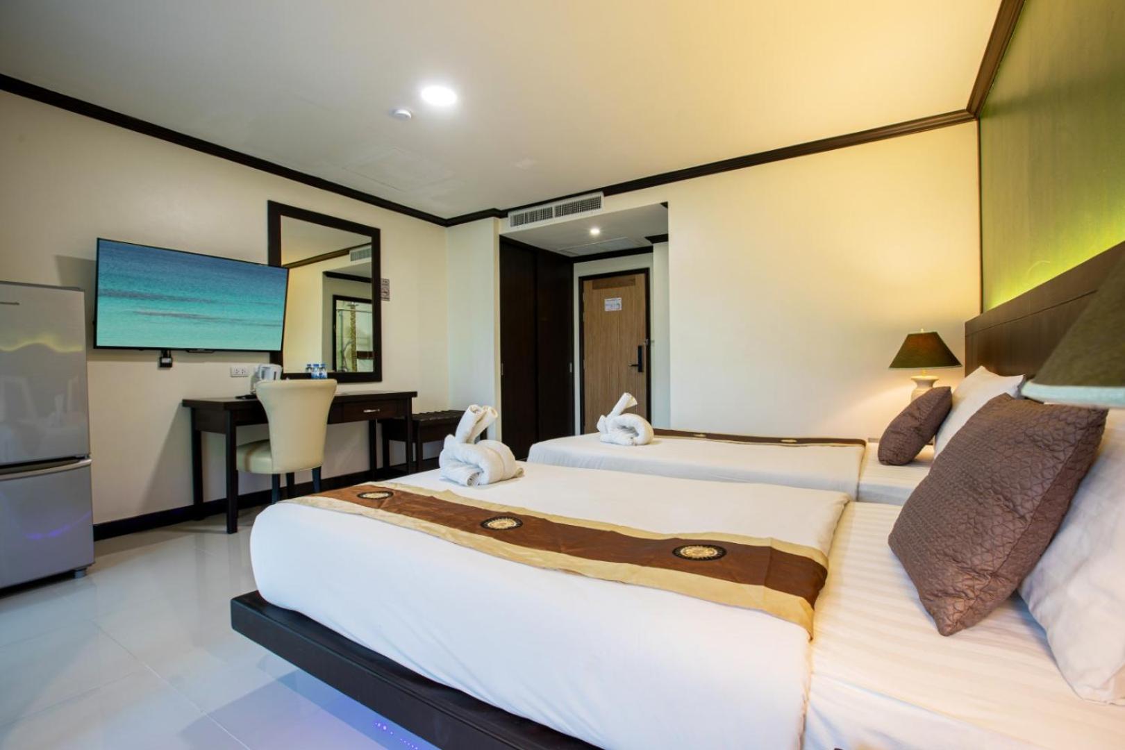 Orchid Garden Hotel Patong Exteriér fotografie