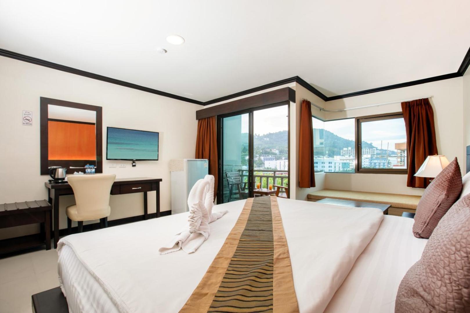 Orchid Garden Hotel Patong Exteriér fotografie