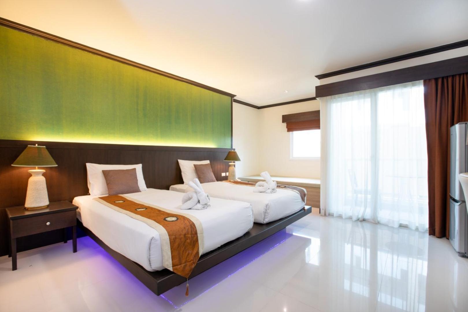 Orchid Garden Hotel Patong Exteriér fotografie
