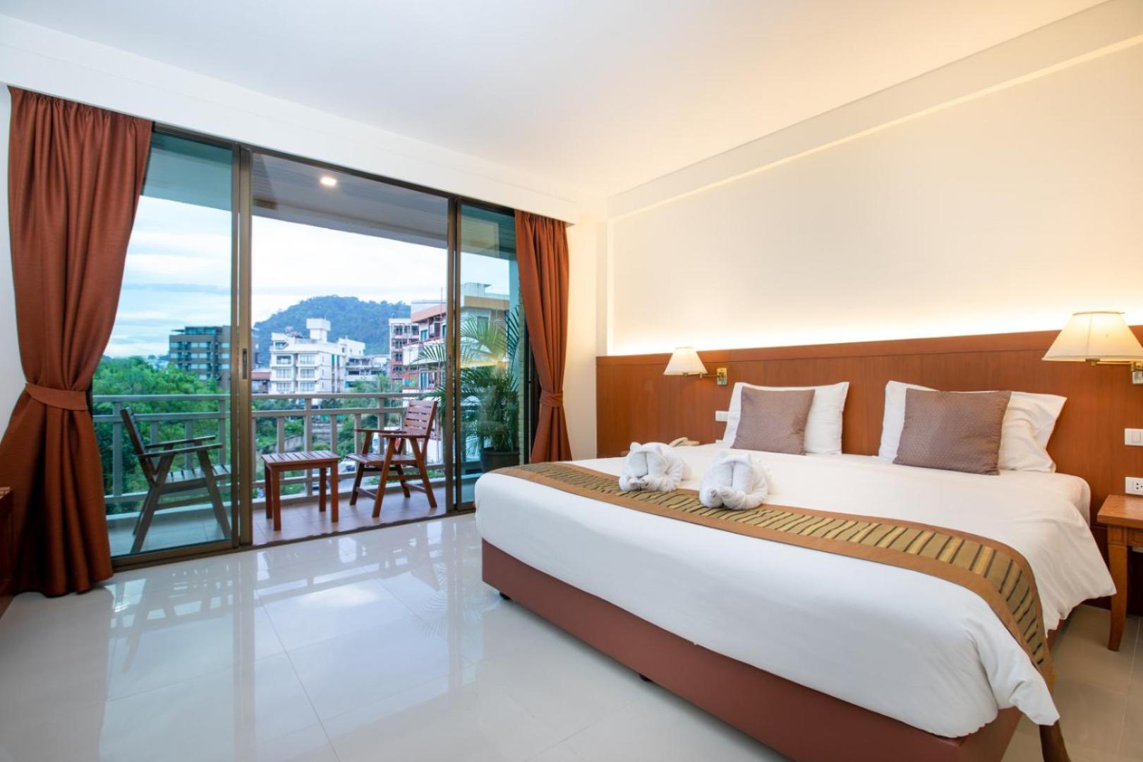 Orchid Garden Hotel Patong Exteriér fotografie