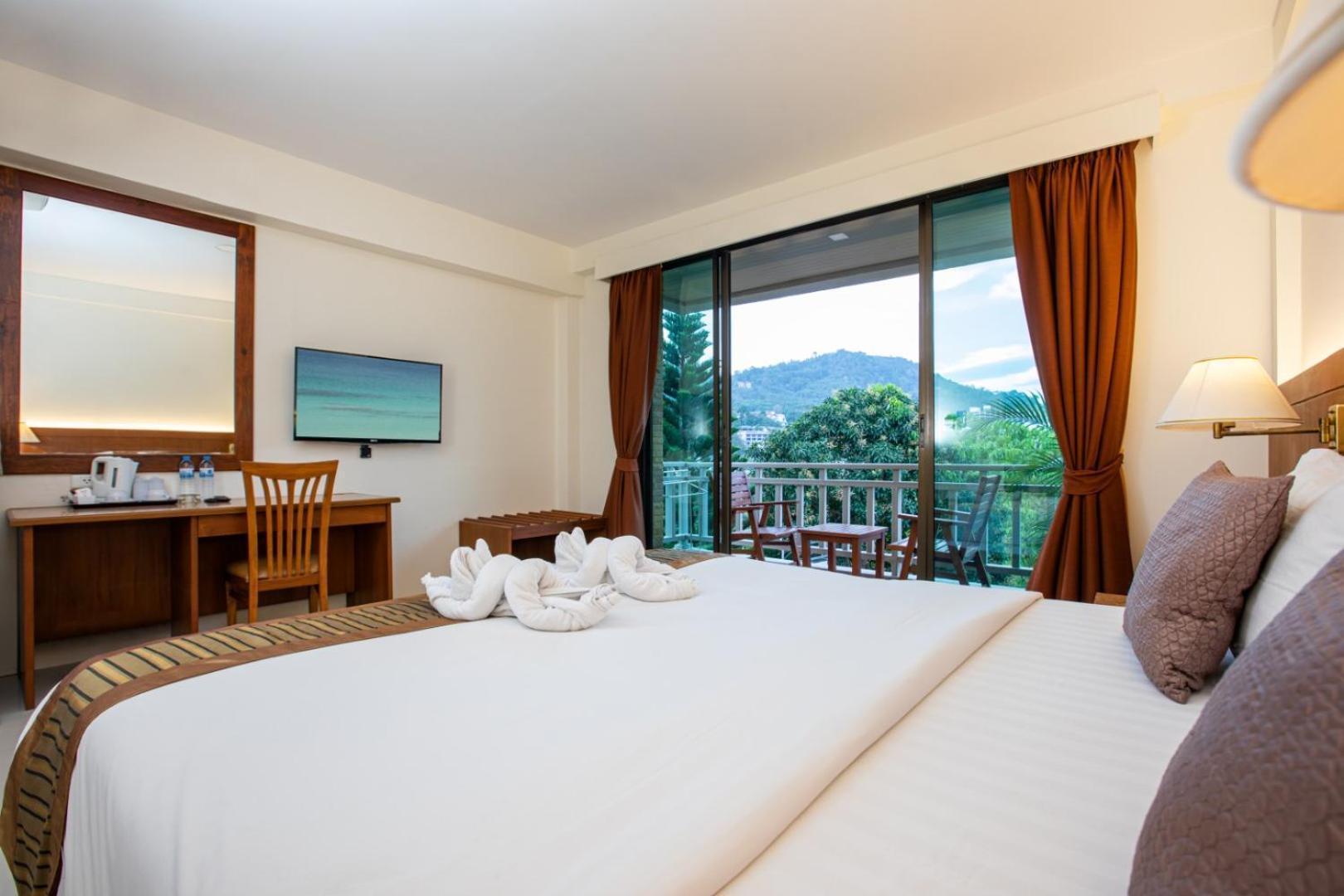 Orchid Garden Hotel Patong Exteriér fotografie
