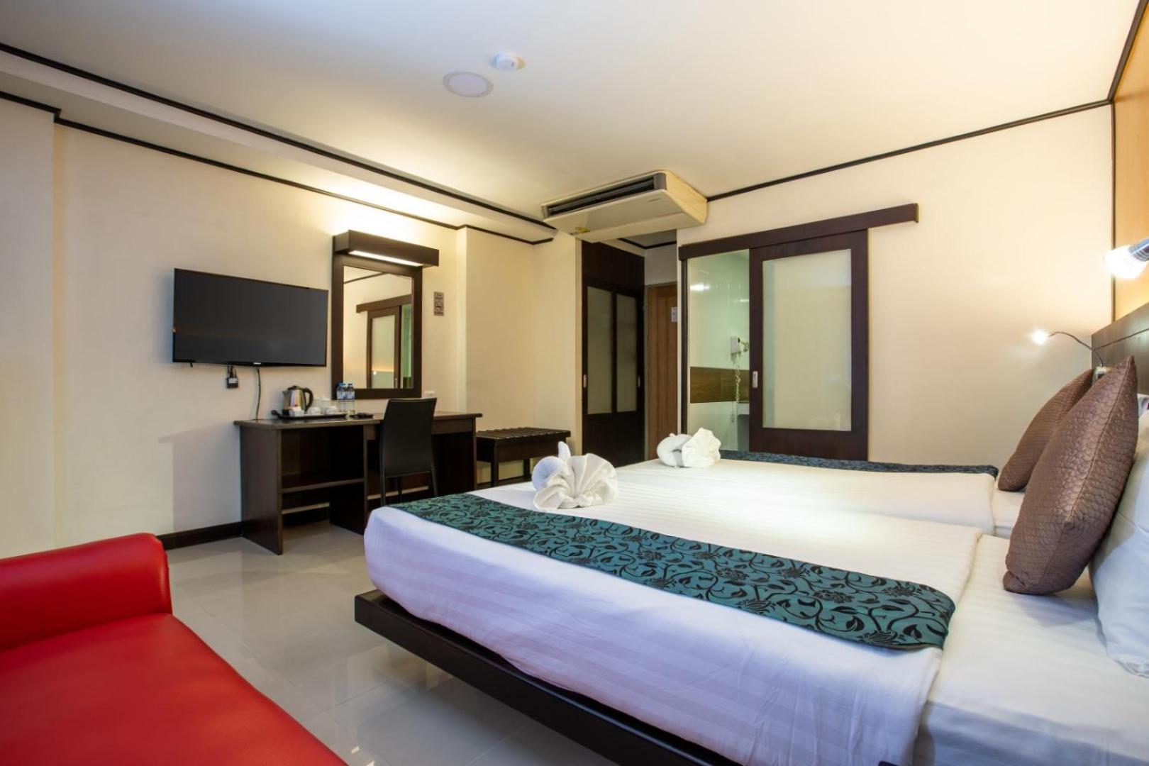 Orchid Garden Hotel Patong Exteriér fotografie