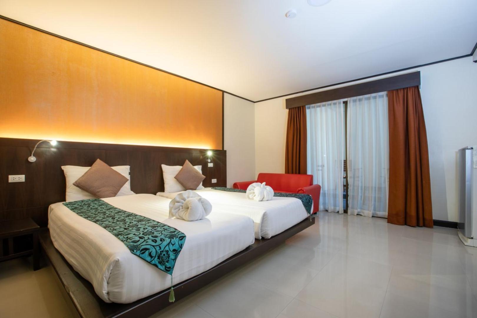 Orchid Garden Hotel Patong Exteriér fotografie