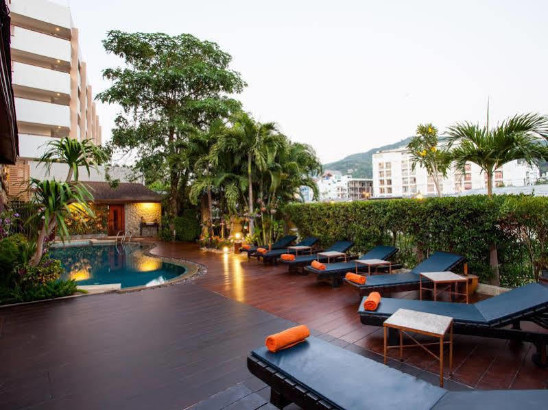 Orchid Garden Hotel Patong Exteriér fotografie
