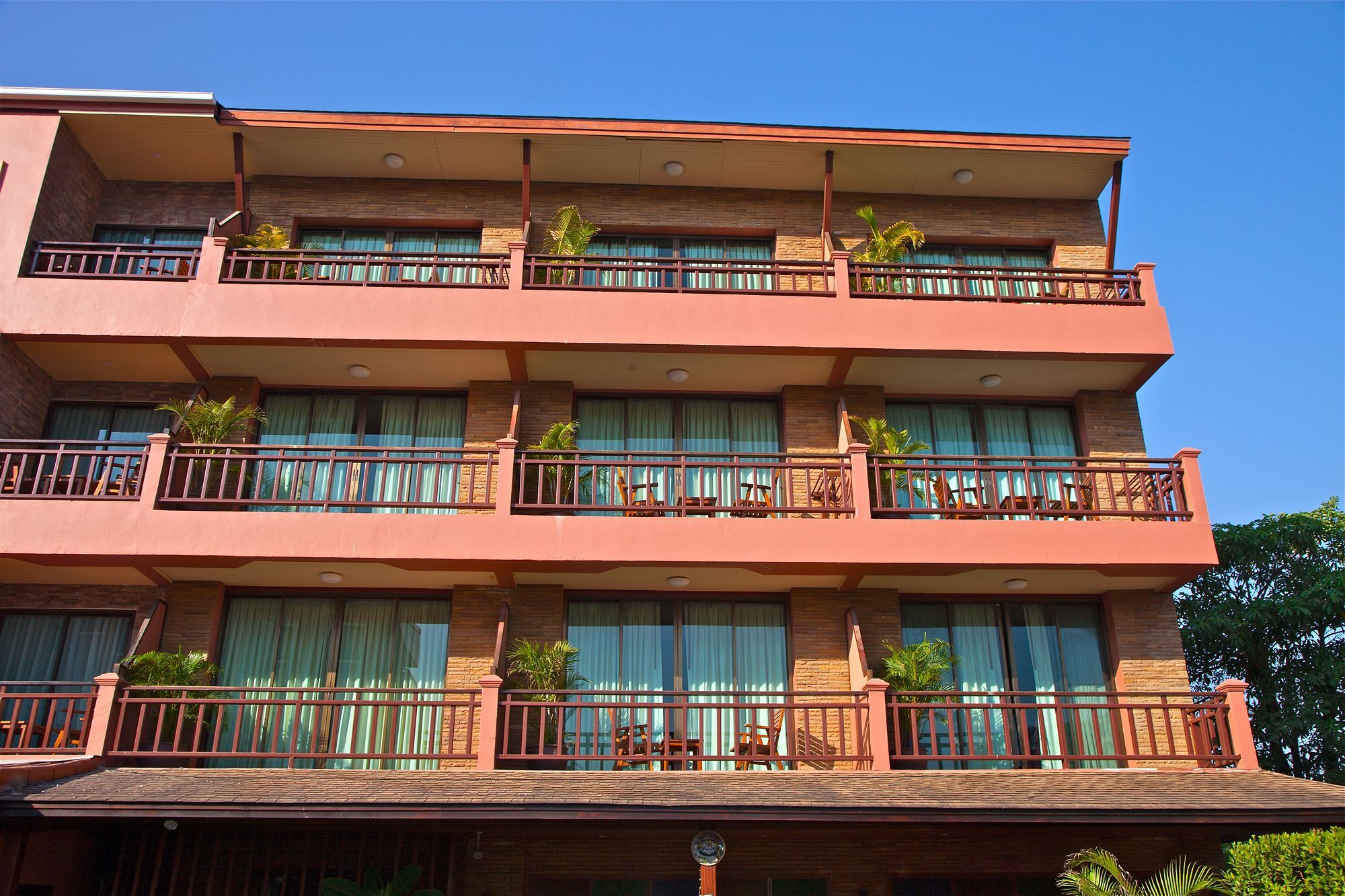 Orchid Garden Hotel Patong Exteriér fotografie