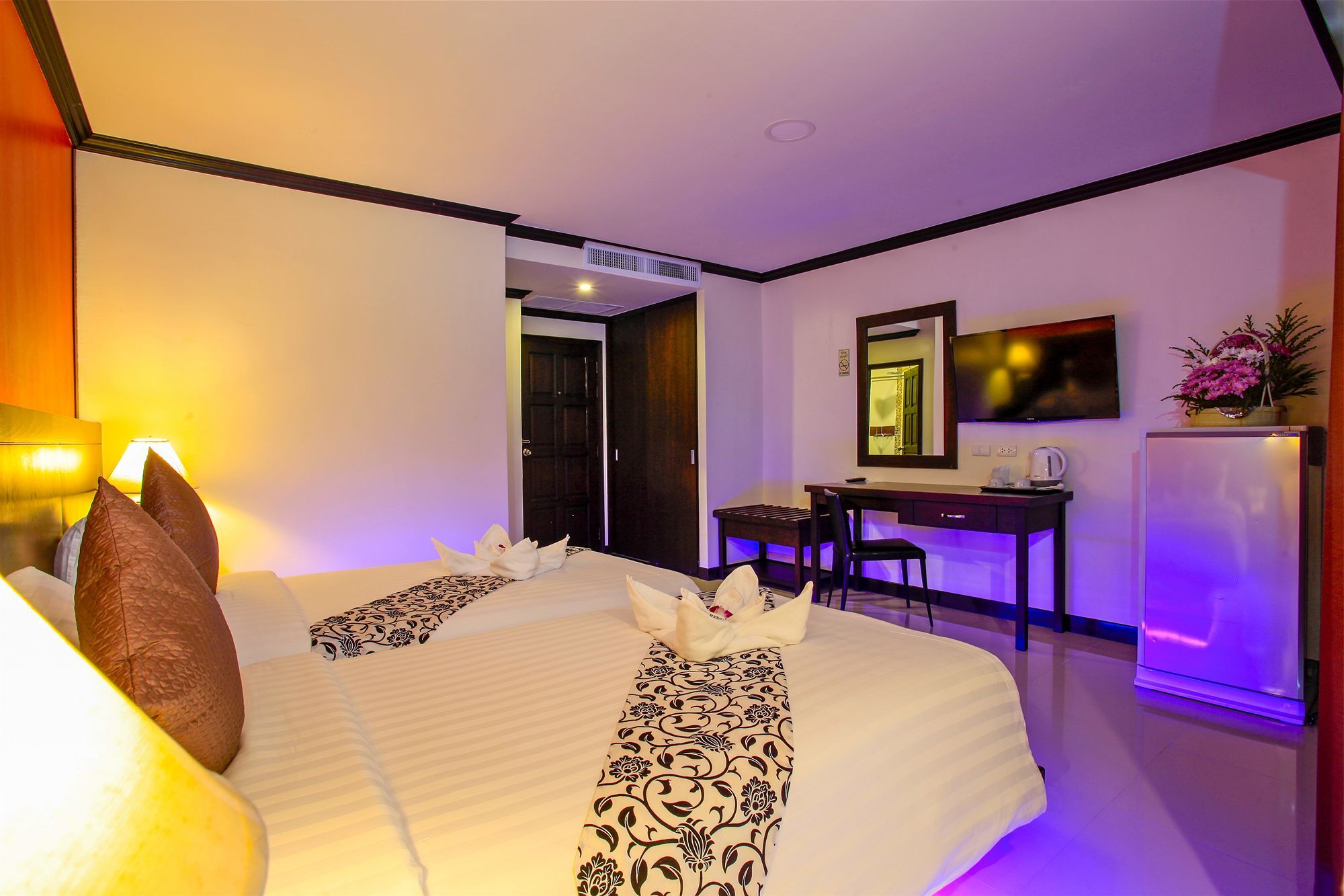 Orchid Garden Hotel Patong Exteriér fotografie